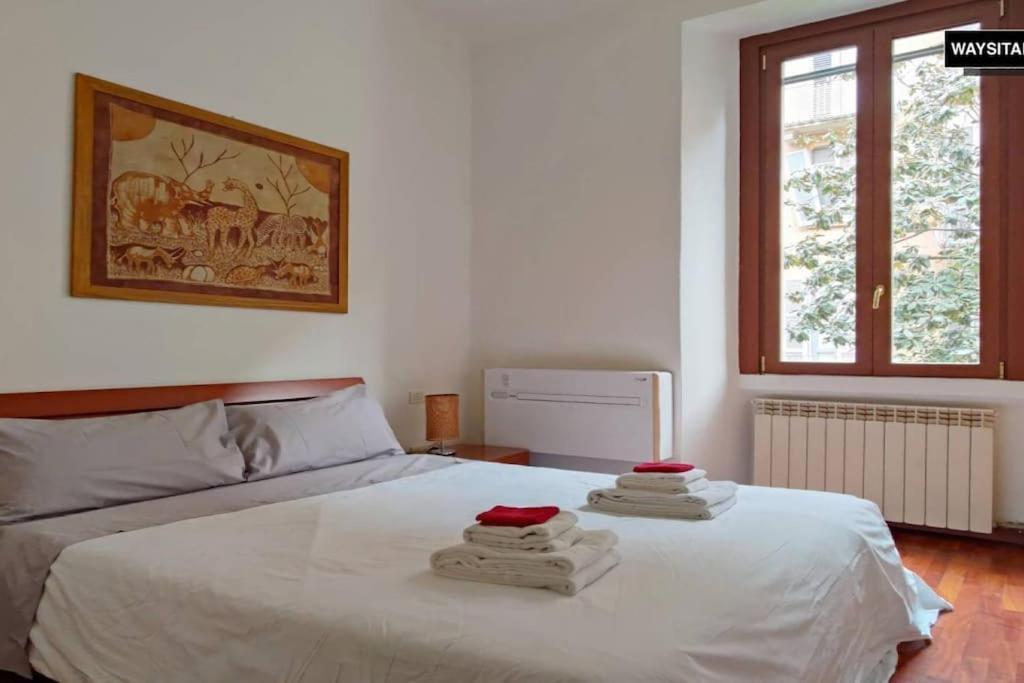 Porta Romana District Suite Milan Bagian luar foto