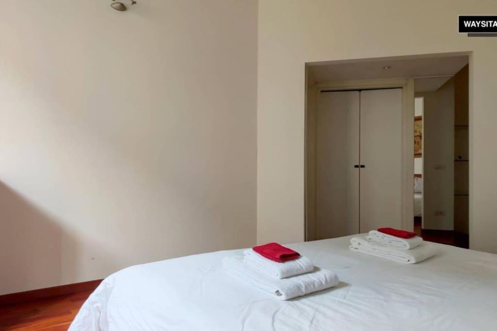 Porta Romana District Suite Milan Bagian luar foto
