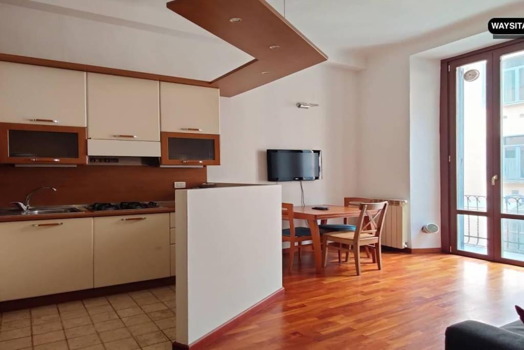 Porta Romana District Suite Milan Bagian luar foto