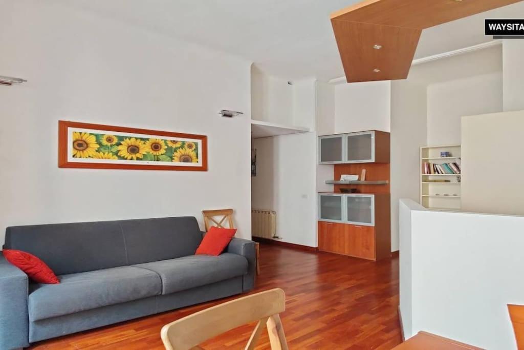 Porta Romana District Suite Milan Bagian luar foto