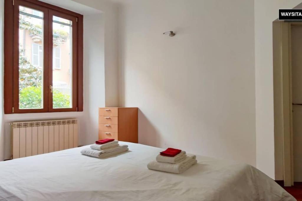 Porta Romana District Suite Milan Bagian luar foto