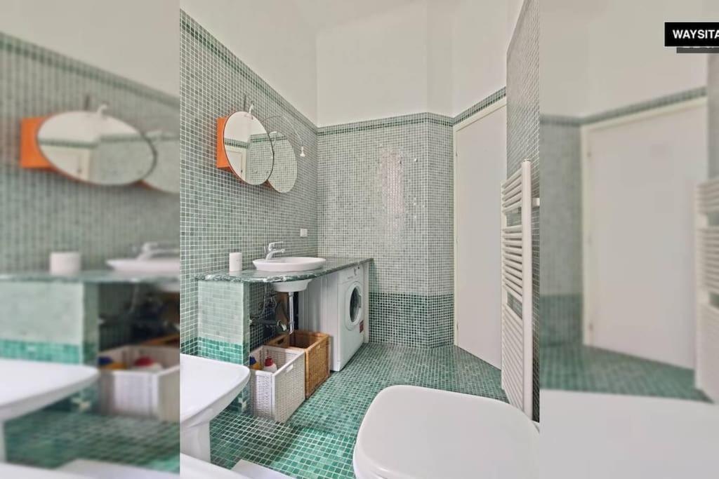 Porta Romana District Suite Milan Bagian luar foto