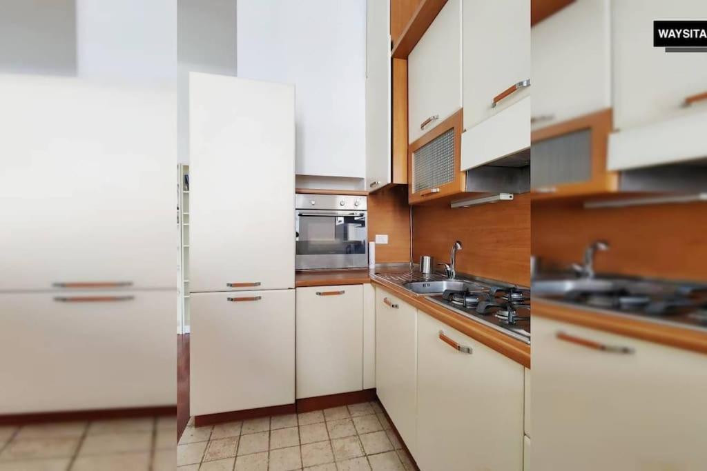Porta Romana District Suite Milan Bagian luar foto